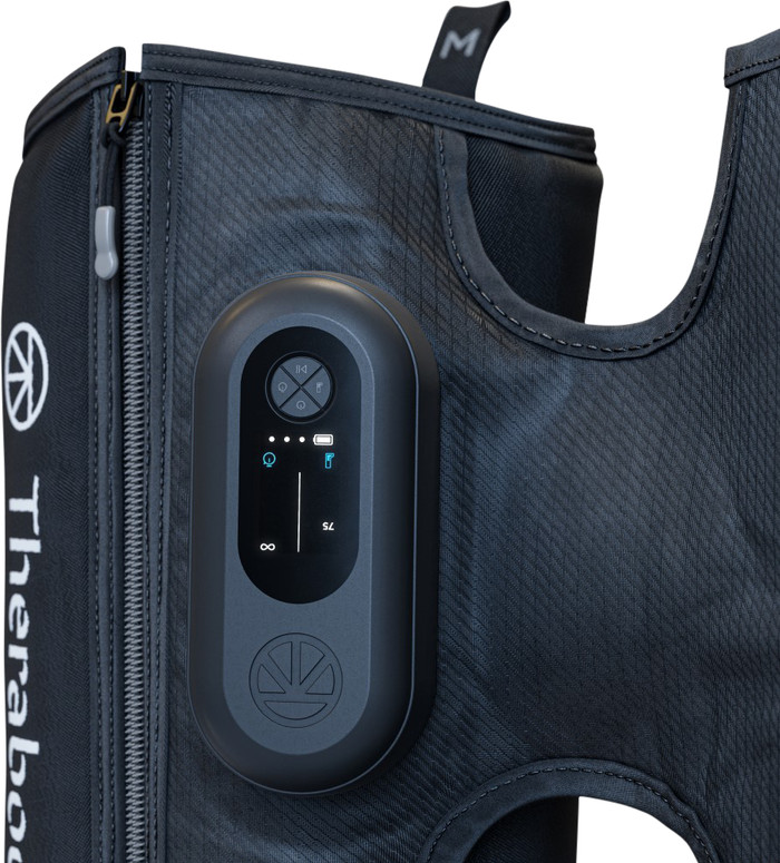 Therabody JetBoots Prime Small detail