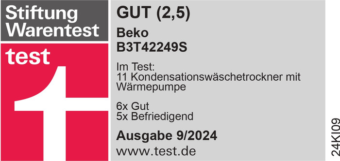 Beko B3T42249S logo