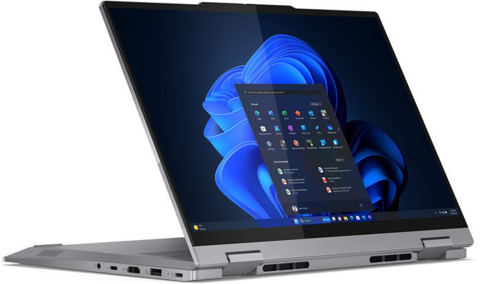 Lenovo ThinkBook 14 2-in-1 G4 IML 21MX001EMB AZERTY front