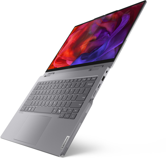 Lenovo ThinkBook 14 2-in-1 G4 IML 21MX001EMB AZERTY front