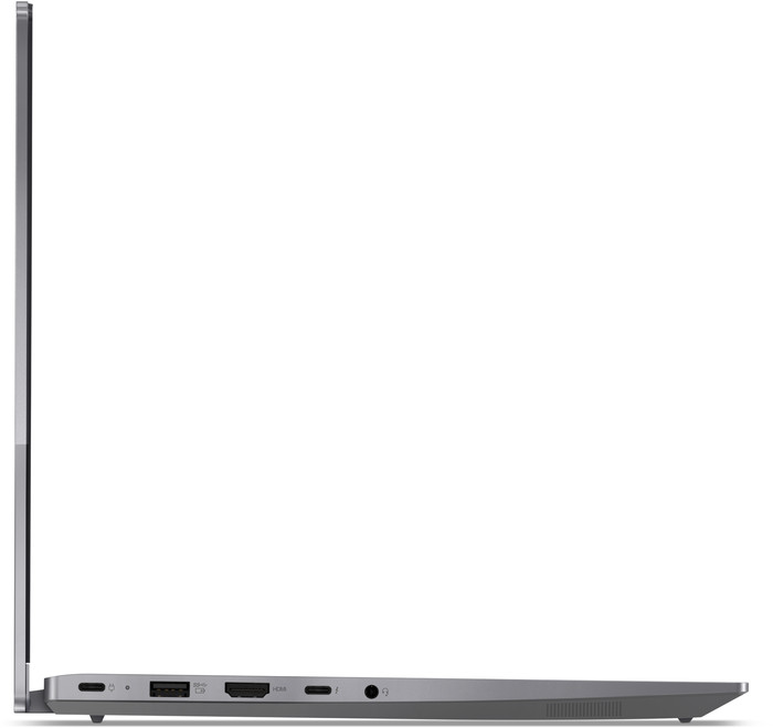 Lenovo ThinkBook 14 2-in-1 G4 IML 21MX001EMB AZERTY left side