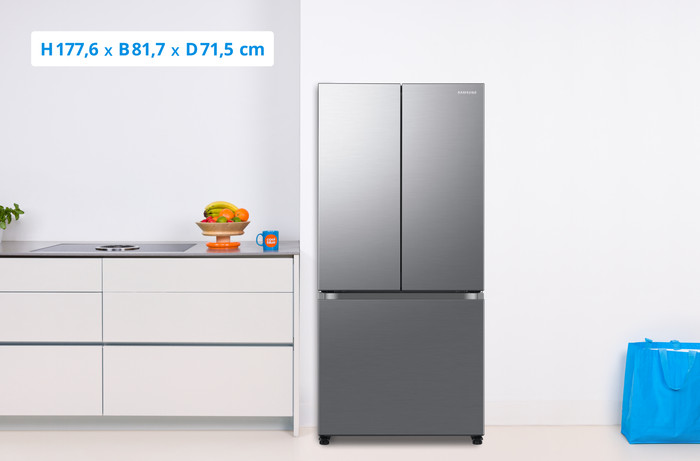 Samsung RF50C510ES9 visual Coolblue 1