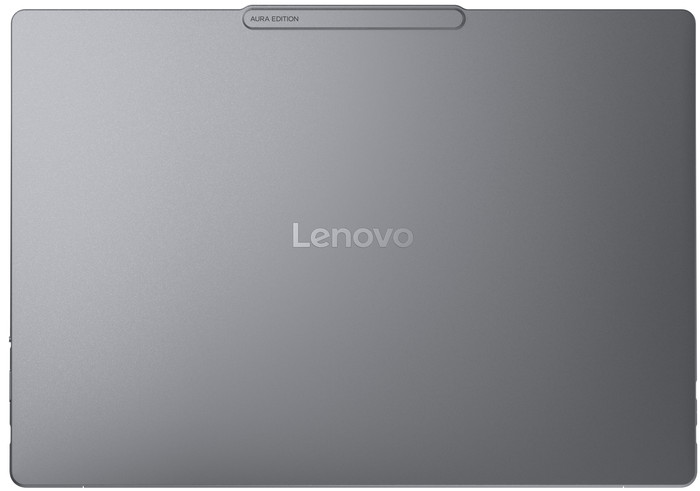 Lenovo Yoga Slim 7 OLED Copilot+ PC 14ILL11 83R0006TMH achterkant