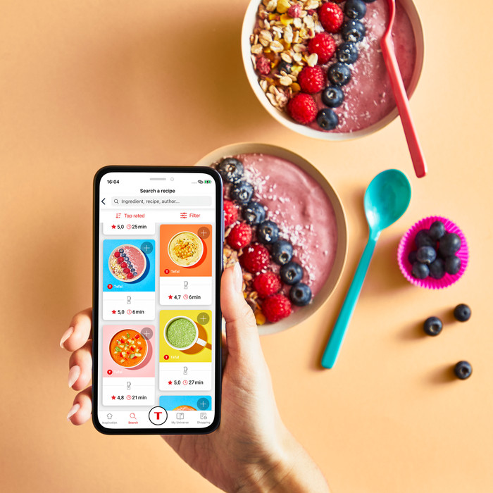 Tefal Blend Up Essential BL1EHB visual leverancier