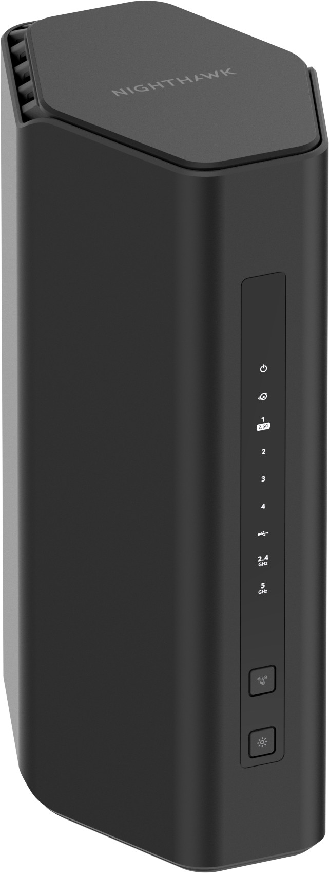 NETGEAR Nighthawk RS200 left side