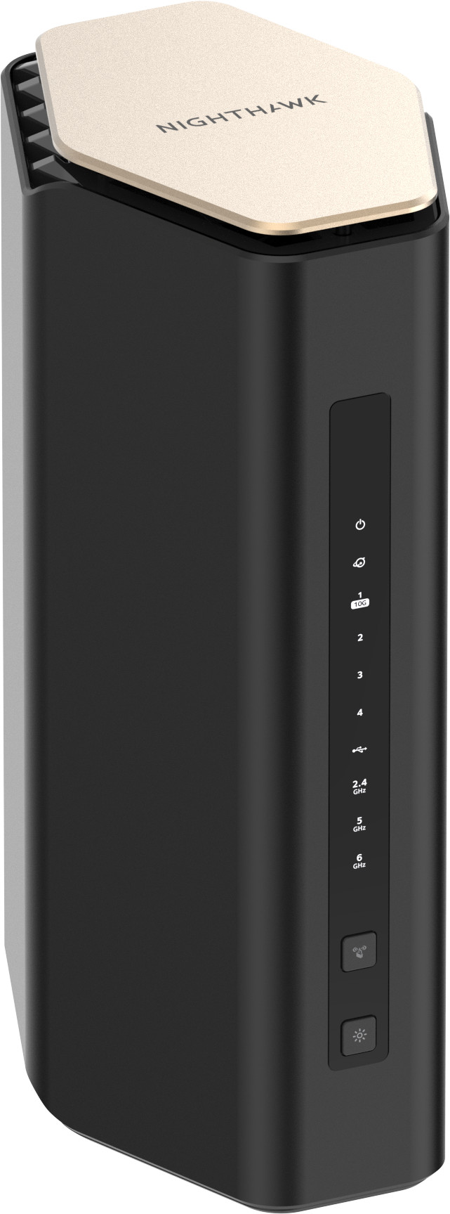 Netgear Nighthawk RS600 côté gauche