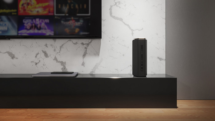 Netgear Nighthawk RS600 produit à l'usage