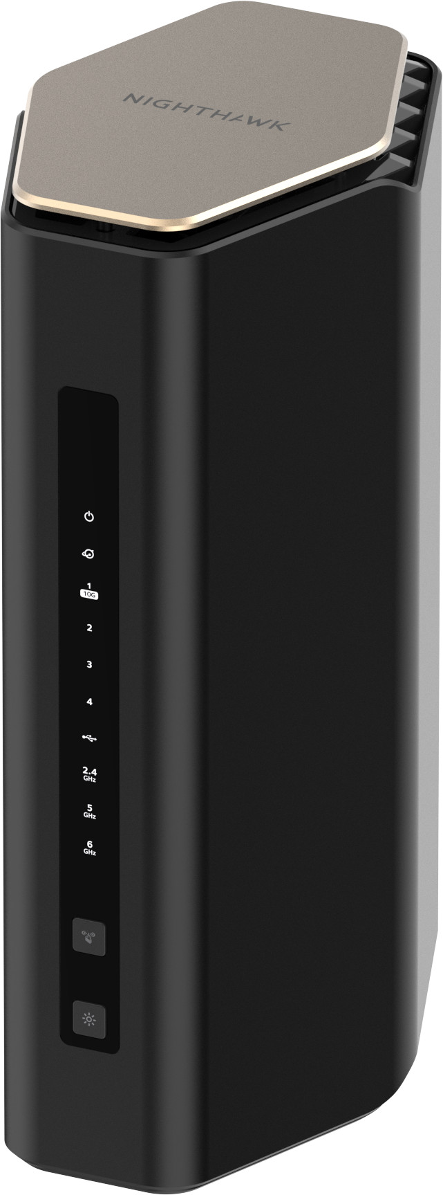 Netgear Nighthawk RS600 côté droit