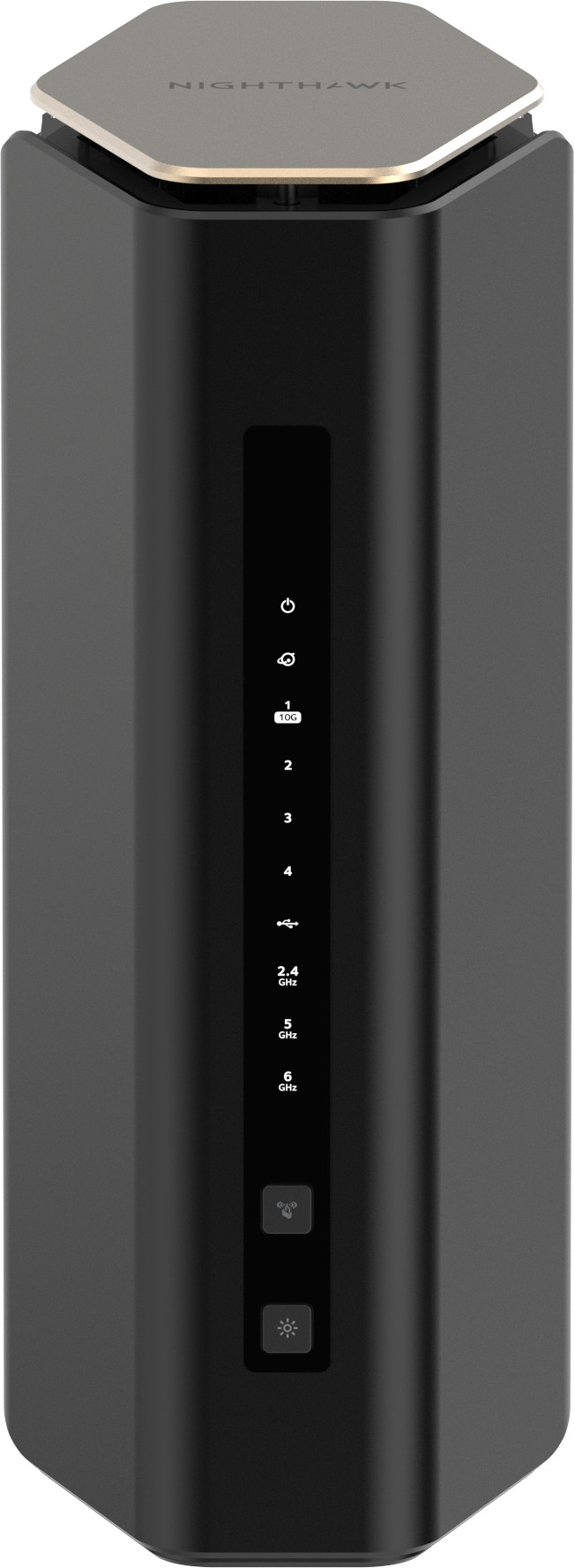 Netgear Nighthawk RS600 dessus