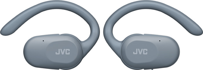 JVC HA-NP40T Blauw detail