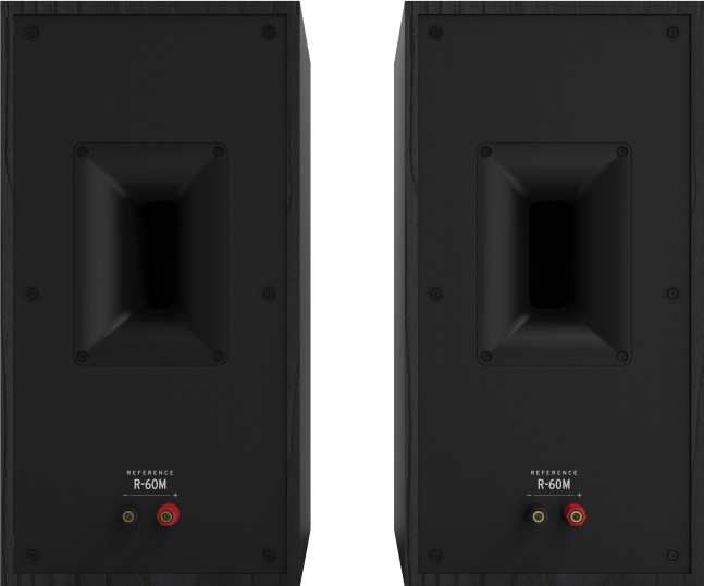 Klipsch R-60M (per paar) achterkant