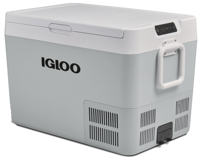 Igloo ICF60 Mist/White rechterkant