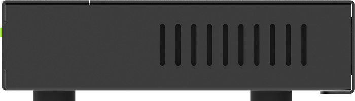 Netgear GS305PPv3 linkerkant