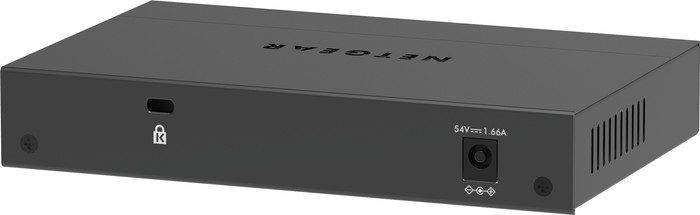 Netgear GS305PPv3 rechterkant