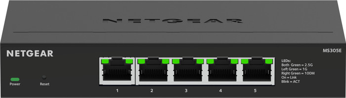 Netgear MS305E avant