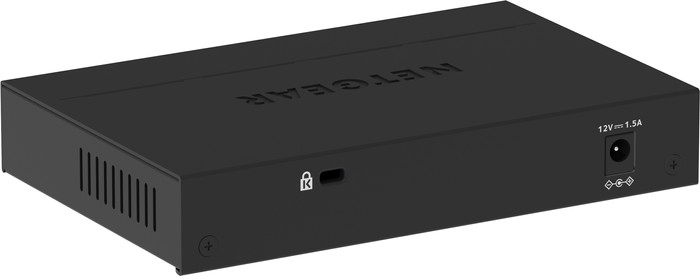 Netgear MS305E côté gauche