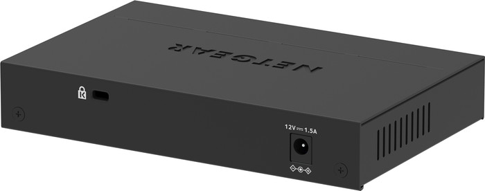 Netgear MS305E côté droit