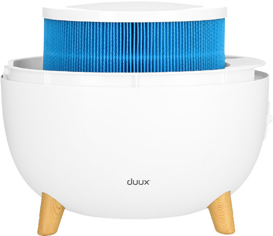 Duux Ovi binnenkant