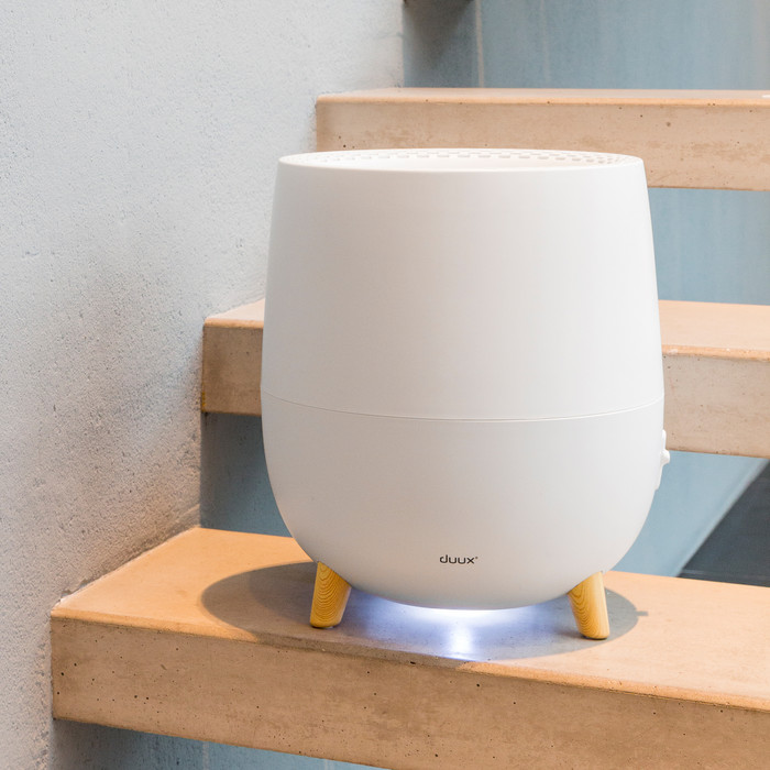 Duux Ovi product in gebruik