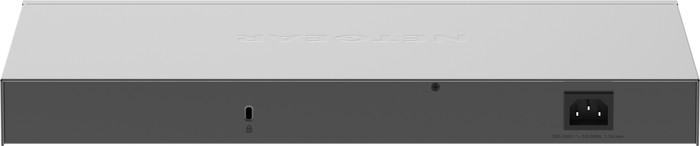 NETGEAR GS748Tv6 back
