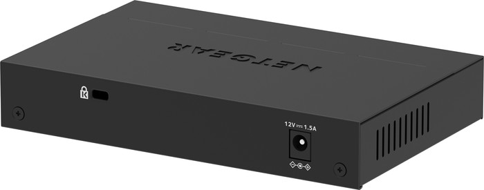 Netgear MS308 rechterkant