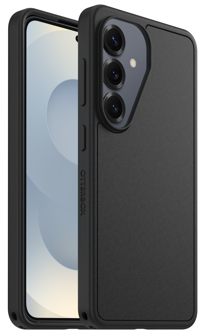 Otterbox Symmetry Samsung Galaxy S26 Back Cover met Magneet Zwart voorkant