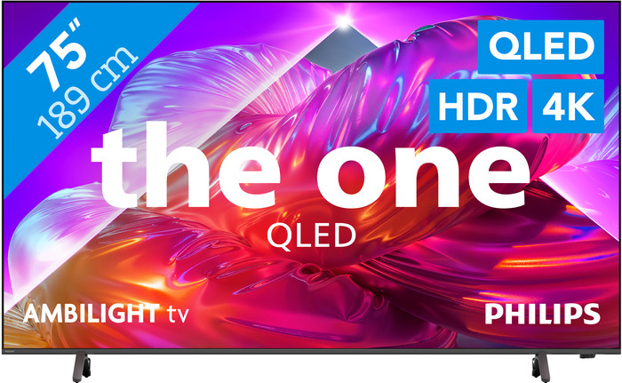 Philips Ambilight 75" PQS9001 (2026) Main Image