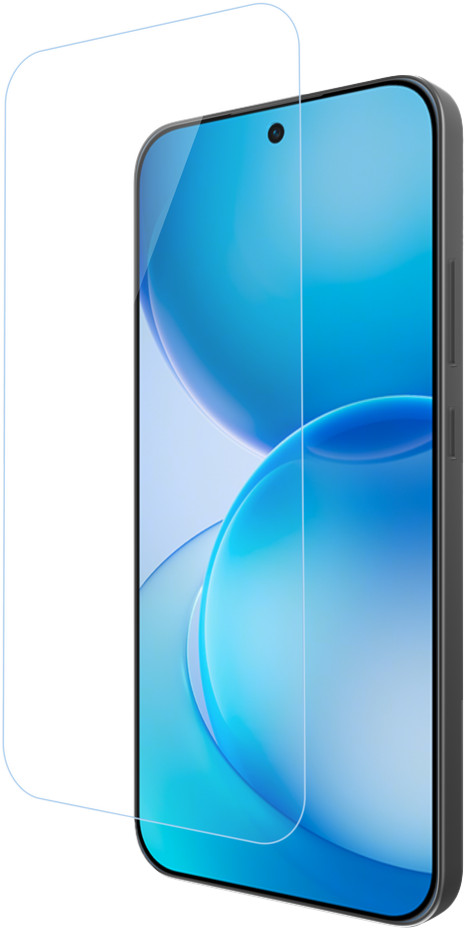 Just in Case OPPO Reno16 / Reno16 Pro Screenprotector Glas voorkant