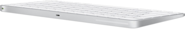 Apple Magic Keyboard met Touch ID (2024) AZERTY achterkant