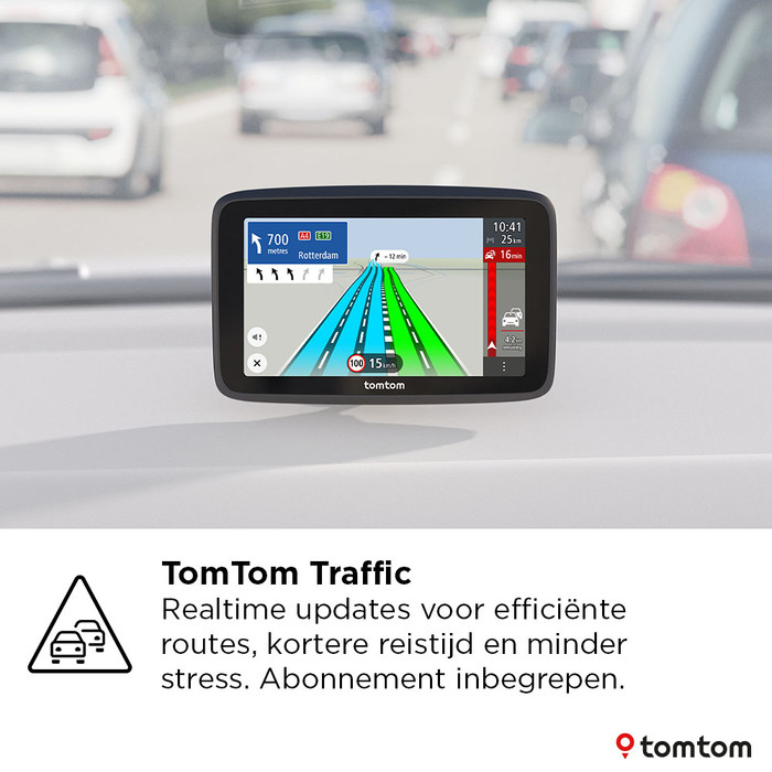 TomTom Go Classic 6 Europa visual leverancier