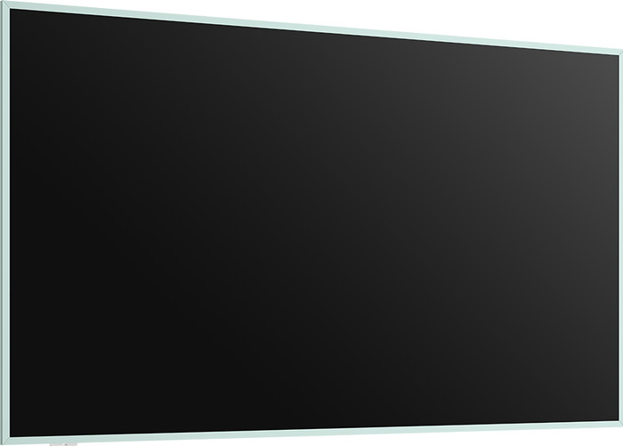 TCL Frame Vernal Menthe 65 Pouces côté gauche