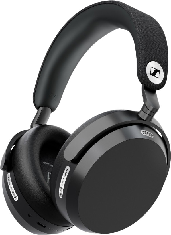 Sennheiser Momentum 5 Black Main Image