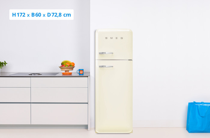 SMEG FAB30RCR5 visual Coolblue 1