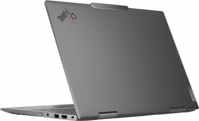 Lenovo ThinkPad X1 2-in-1 G10 (Intel) Copilot+ PC - 21NU003MMH QWERTY achterkant