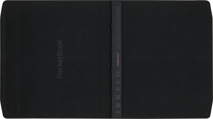PocketBook Cover Charge Era / Era Color Zwart binnenkant
