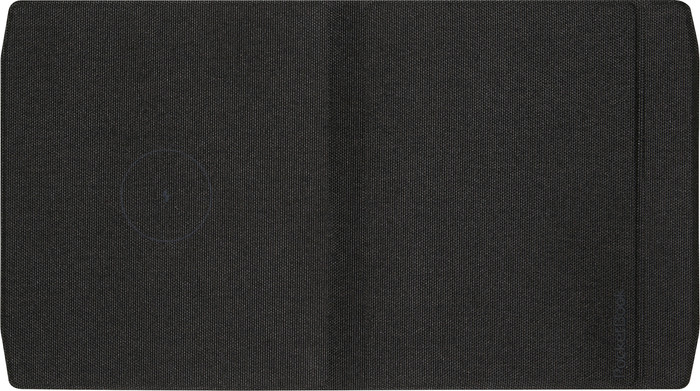 PocketBook Cover Charge Era / Era Color Zwart achterkant