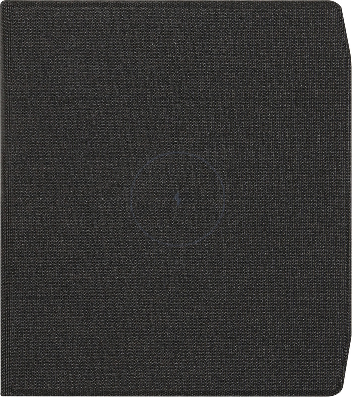 PocketBook Cover Charge Era / Era Color Zwart achterkant