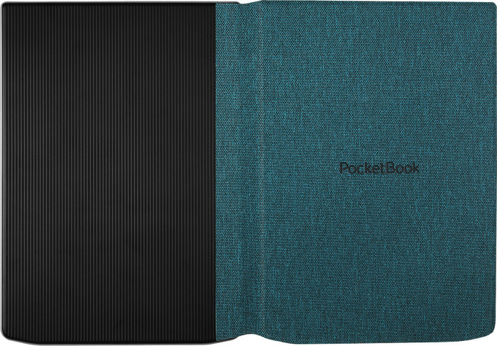 PocketBook Cover Flip InkPad 4 / InkPad Color 3 / InkPad Color 2 Groen achterkant