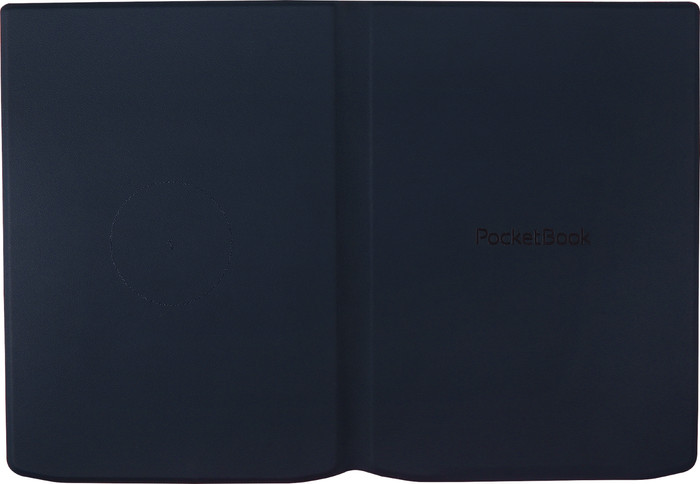 PocketBook Cover Charge InkPad 4/InkPad Color 3/InkPad Color 2 Dark Blue back