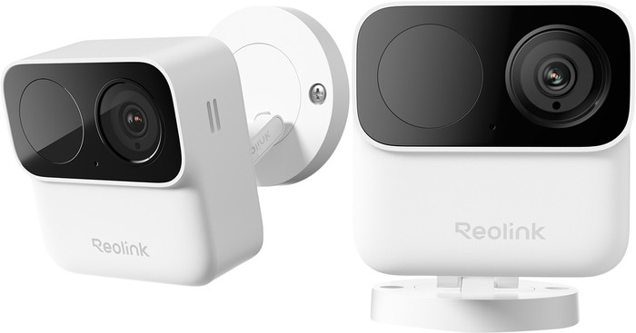 Reolink Argus B210 rechterkant