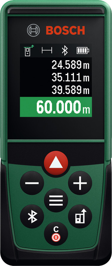 Bosch PLM60-23C voorkant
