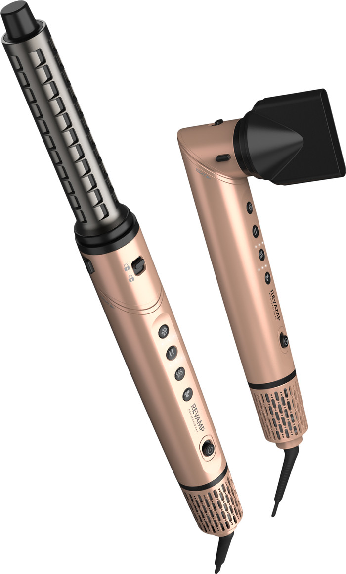 Revamp Dynamic Radiance Pro Blow Dry 7-in-1 DR-2850GD voorkant