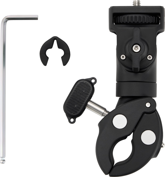 DJI Osmo Heavy Duty Clamp Mount Kit Main Image