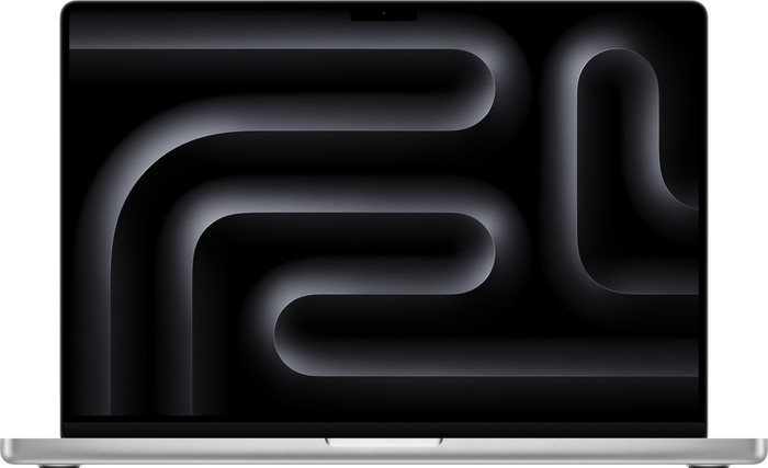 Apple MacBook Pro 16 inch M4 Max (14 core CPU/32 core GPU) 36GB/1TB Zilver QWERTY Main Image