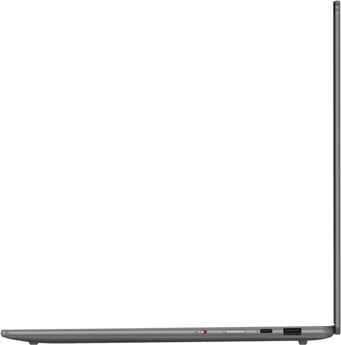 Lenovo Yoga Slim 7 Aura Edition OLED 15ILL9 83HM006RMH rechterkant