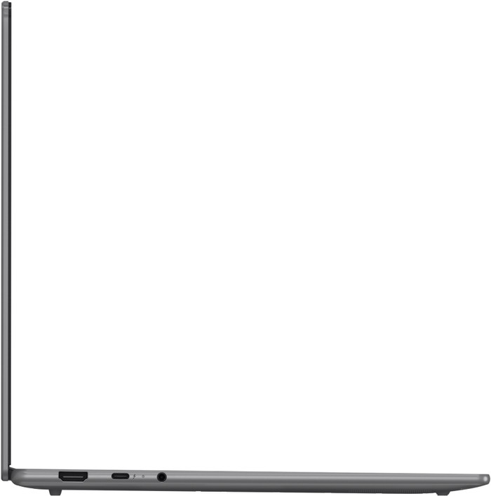 Lenovo Yoga Slim 7 Aura Edition OLED 15ILL9 83HM006RMH linkerkant