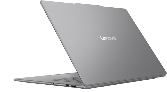 Lenovo Yoga Slim 7 Aura Edition OLED 15ILL9 83HM006RMH achterkant