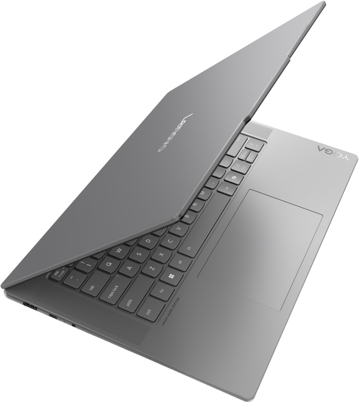 Lenovo Yoga Slim 7 Aura Edition OLED 15ILL9 83HM006RMH bovenkant