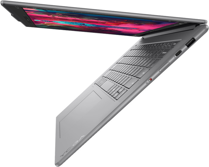 Lenovo Yoga Slim 7 Aura Edition OLED 15ILL9 83HM006RMH linkerkant