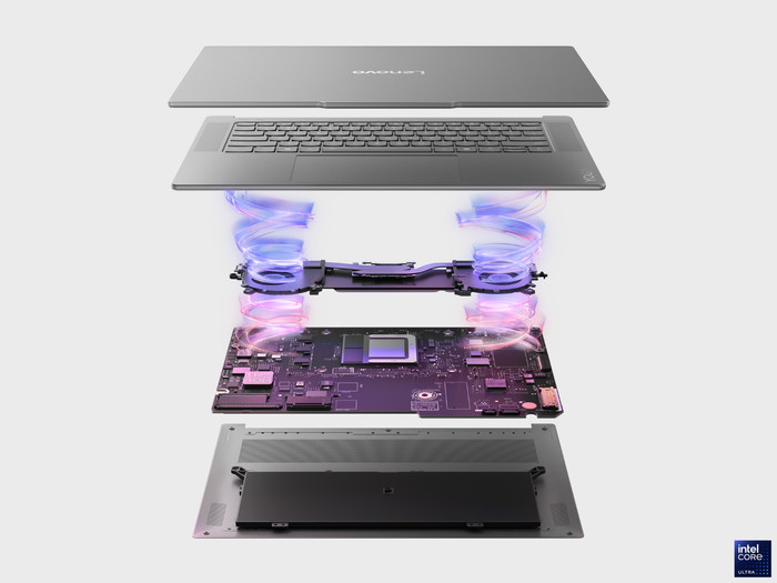 Lenovo Yoga Slim 7 Aura Edition OLED 15ILL9 83HM006RMH visual leverancier